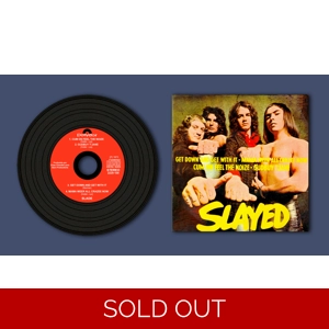 Slade Slayed EP Replica Vinyl CD